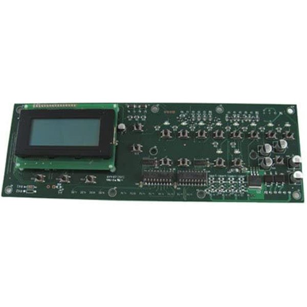 Pentair Pool Products 4 Auxiliary UOC Motherboard Replacement EasyTouch 520659
